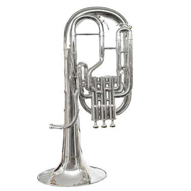 Saxor Alto Martinz Mwsr01n Mib Niquelado Con Estuche